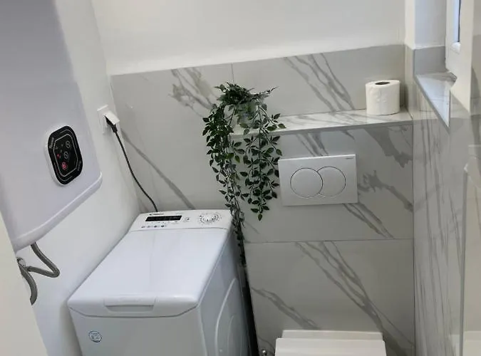 アパート Beauty In Centar *