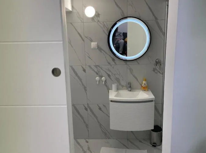 Beauty In Centar アパート