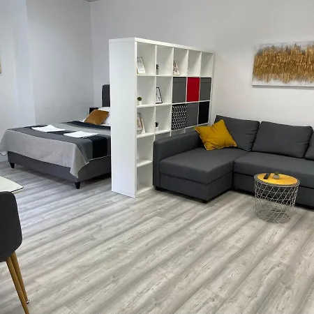 Апартаменты Beauty In Centar Пула