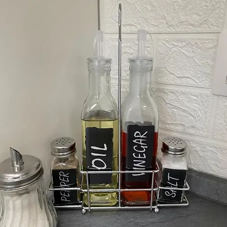 Beauty In Centar Apartment