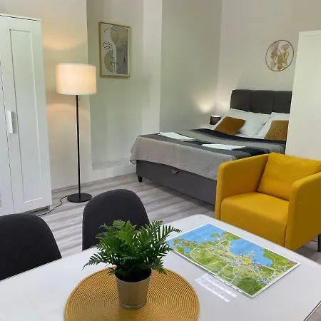 Beauty In Centar Apartment