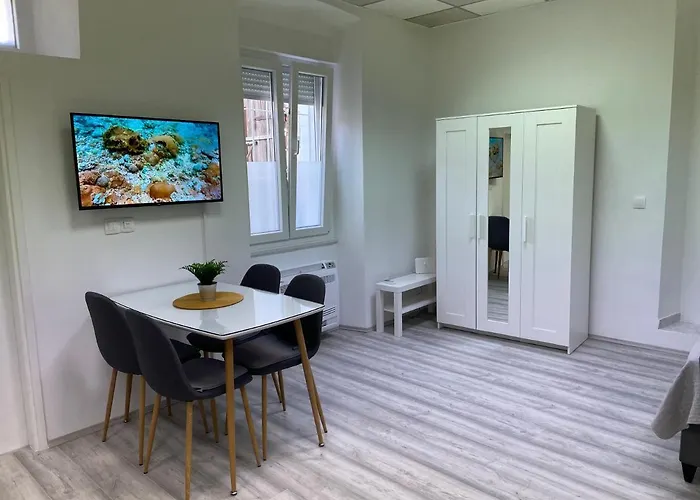 Beauty In Centar Apartman Pula