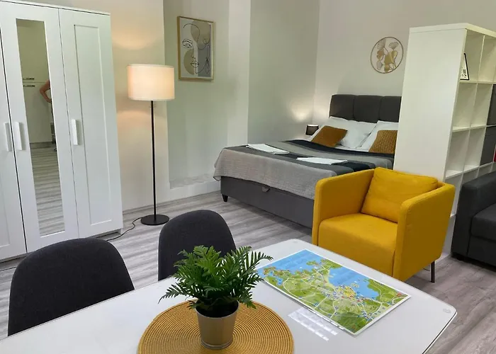 Beauty In Centar Apartman