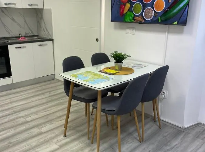 Beauty In Centar Apartman *